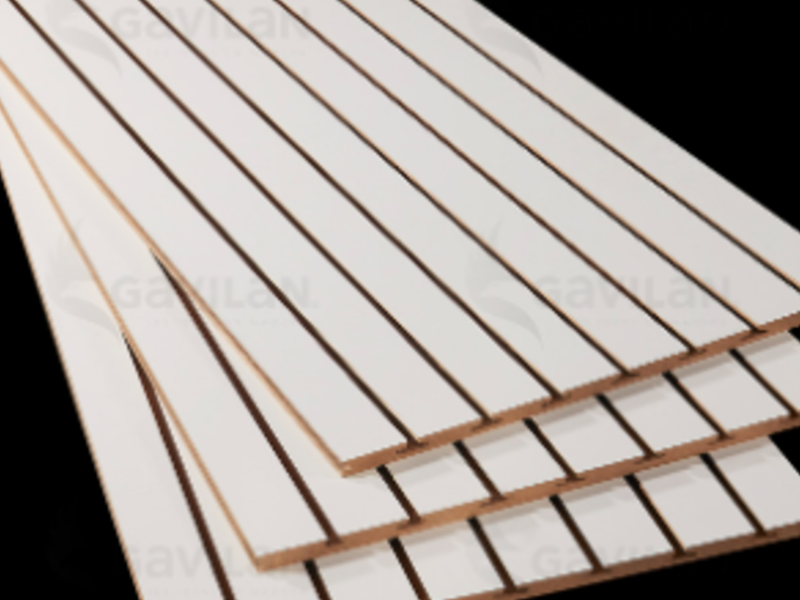 MDF RANURADO Mexico 