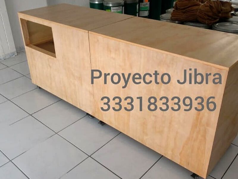 Muebles sobre Medida México