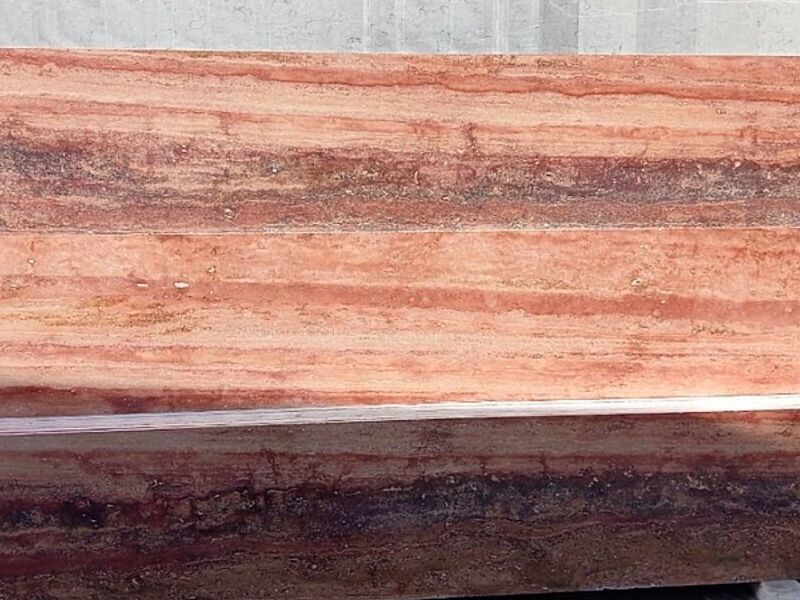 Mármol rojo México
