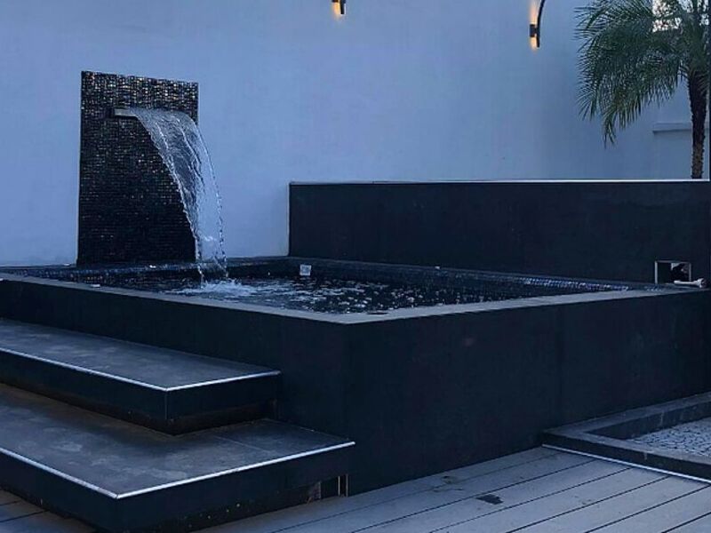 Jacuzzi moderno México