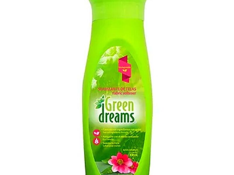 Green Dreams Suavizante Biodegradable México