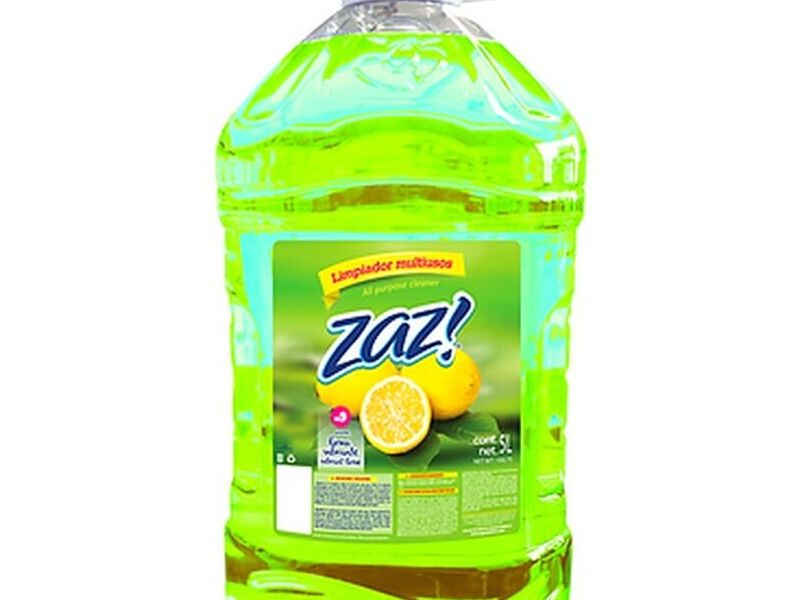 Zaz Multiusos Lima Vibrante México