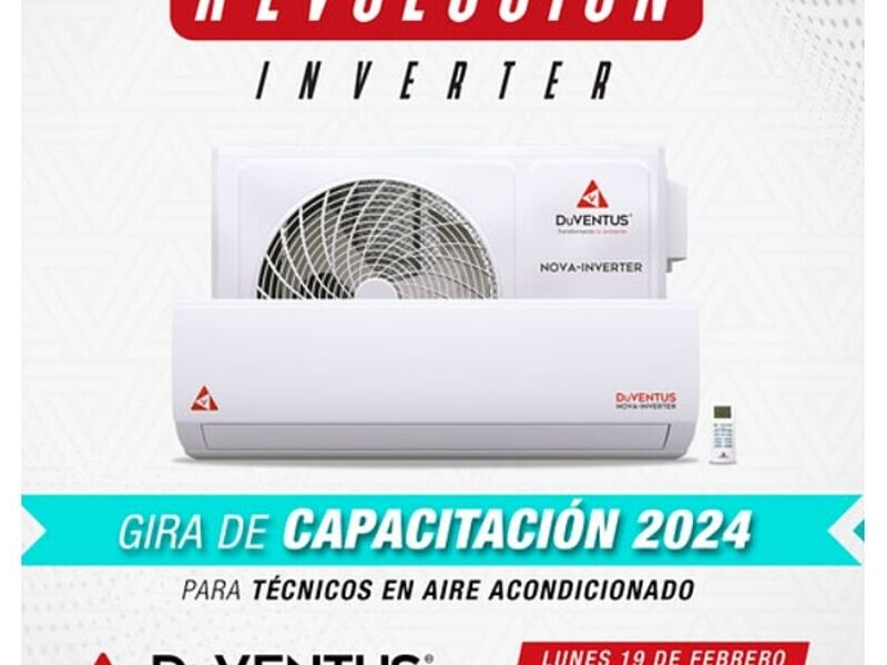 Duventus R-Evolución inverter-Sonora