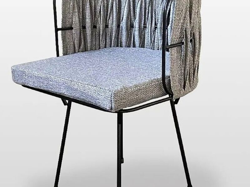 Silla gris México