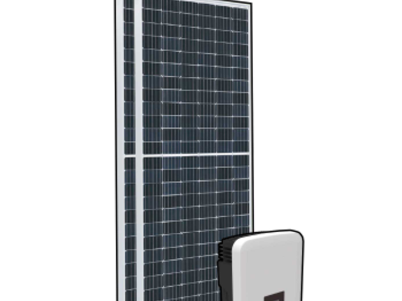 Kit 1.0 KW CDMX 