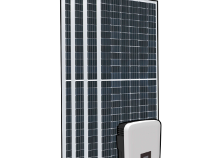 Kit 2.1 KW 
