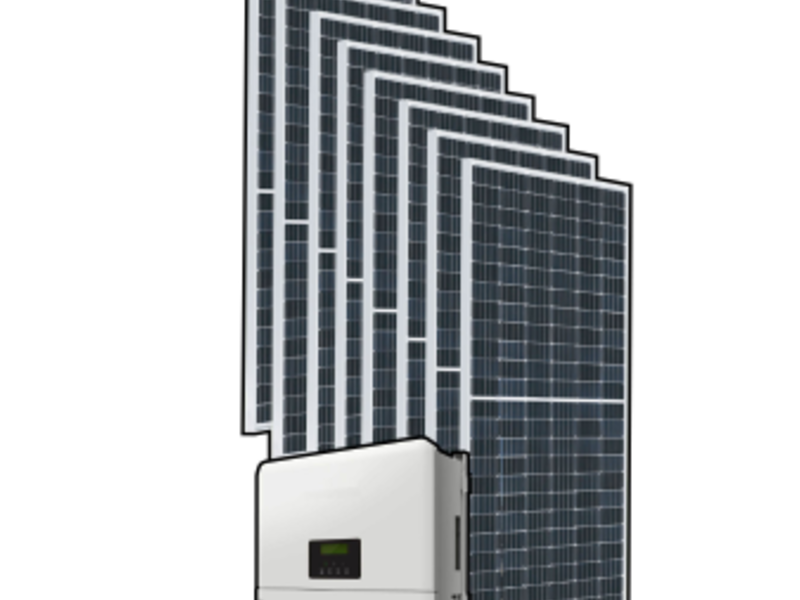 Kit 3.2 KW Puebla 