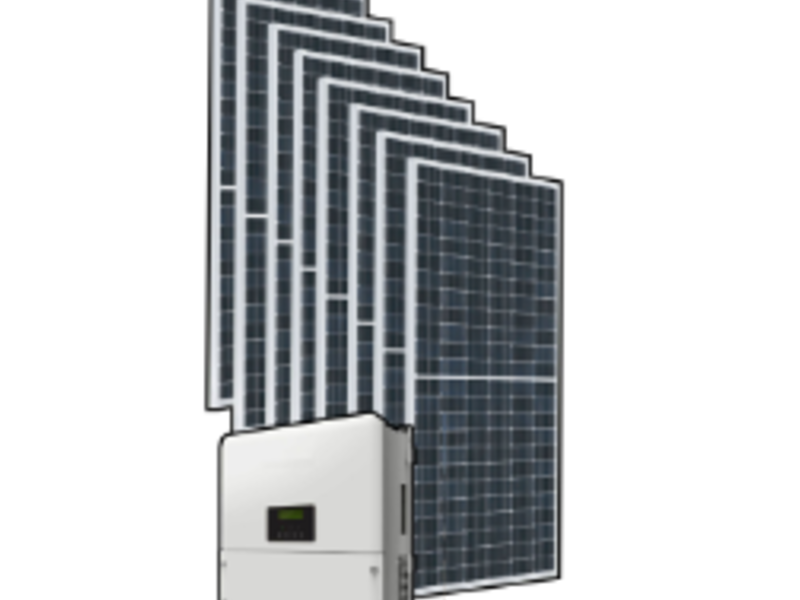 Kit 5.4 KW Puebla 