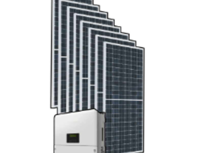 Kit 6.5 KW CDMX 