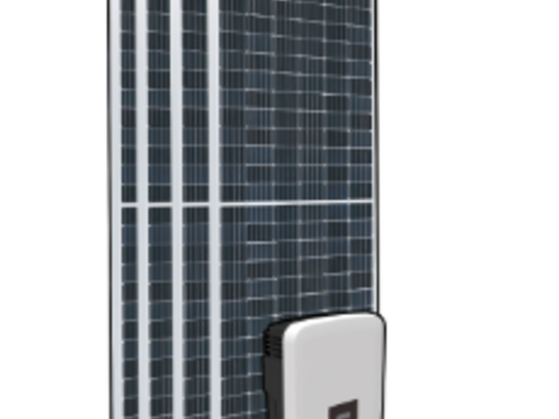 Kit 1.8 KW Querétaro 