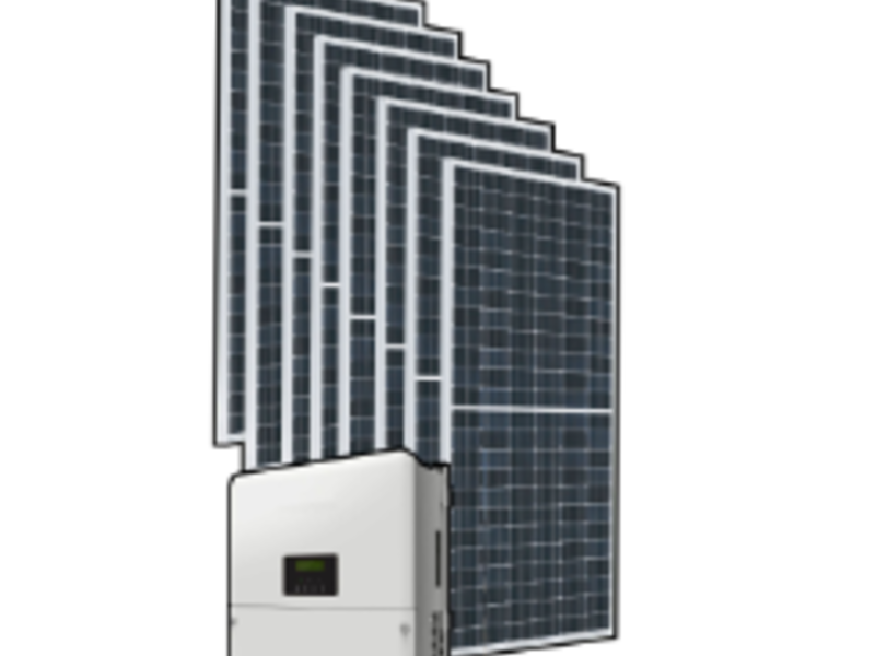Kit 2.7 KW CDMX 
