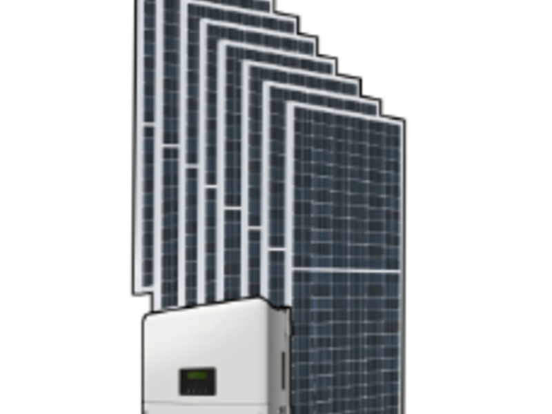 Kit 3.6 KW Puebla 
