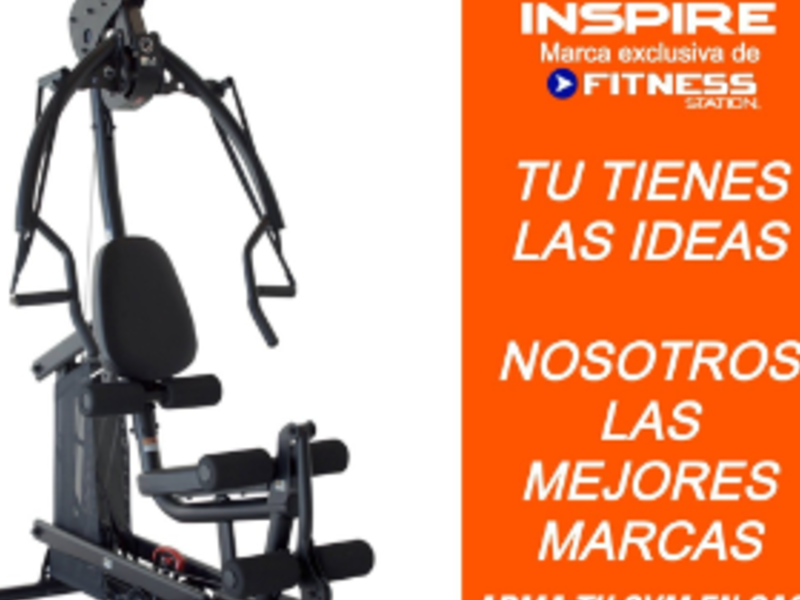 MAQUINA 6 EN 1 CDMX FITSTATION