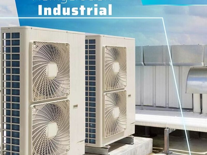 Refrigeración Industrial-México