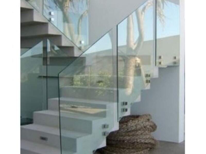 BARANDAL DE CRISTAL CDMX