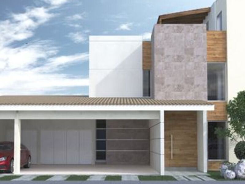 Proyecto habitacional Aguascalientes