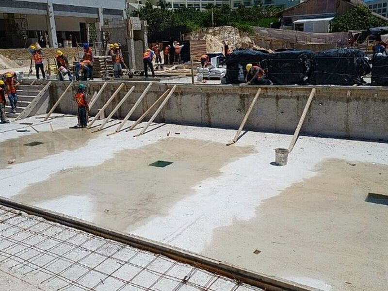 Cimentación México