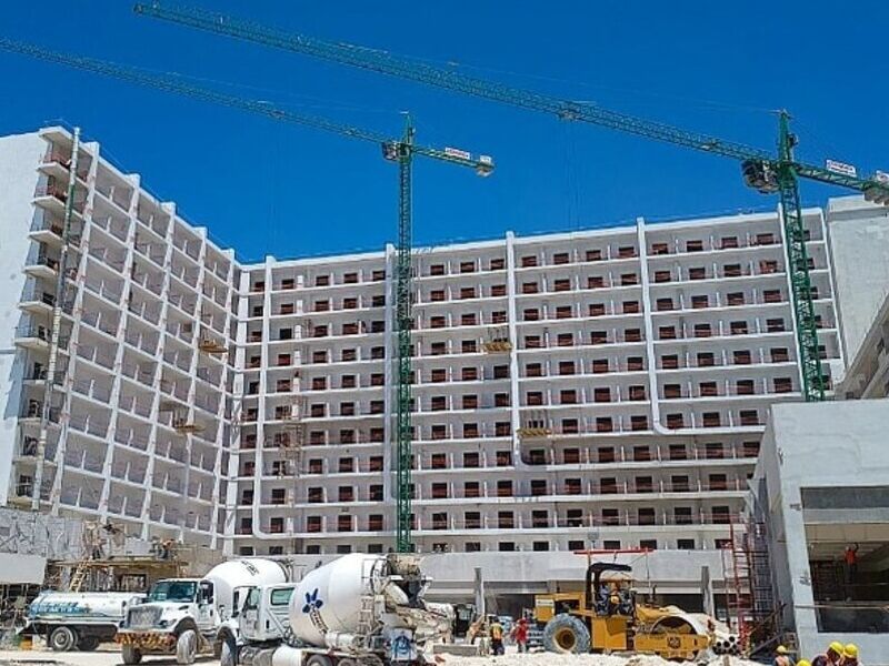 Obra Civil México
