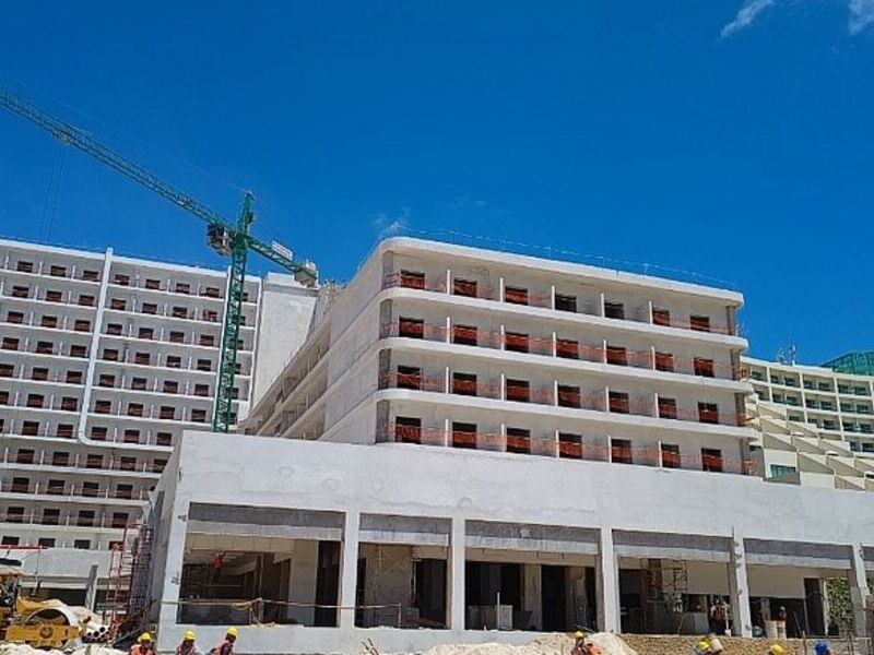 Remodelación Espacios México