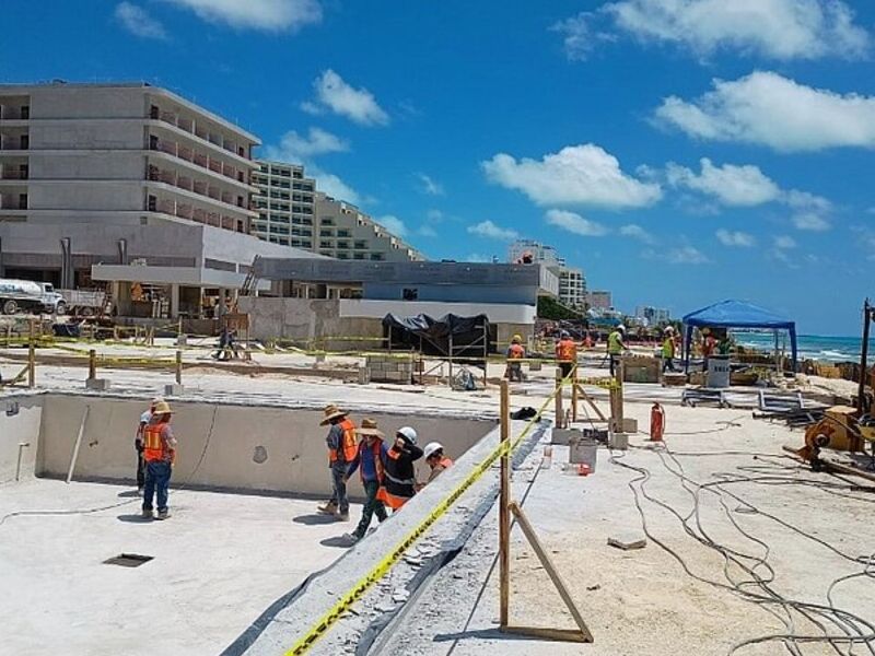 Construcción Obra Civil México