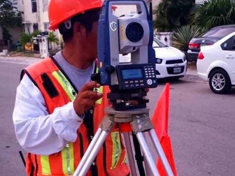 Servicio Topografía México