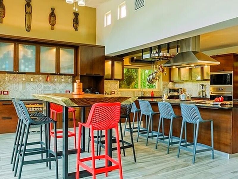Cocina Integral moderna Mérida