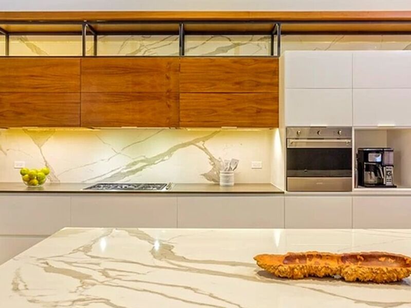 Cocina Integral madera Mérida
