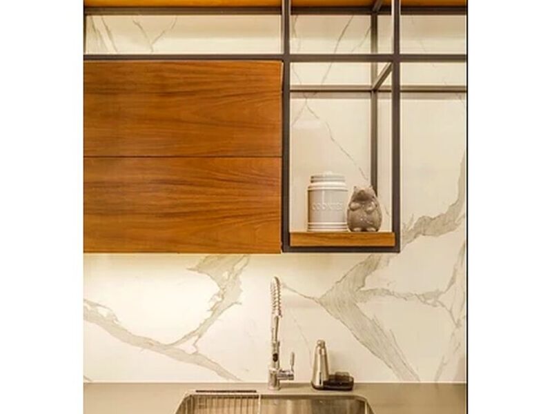 Cocina Integral madera de Tzalam Mérida
