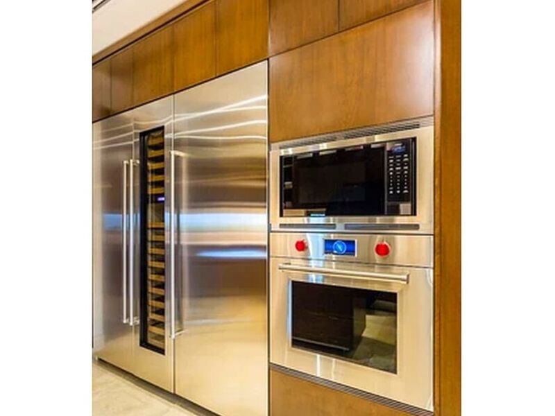 Cocina Integral madera cedro Mérida