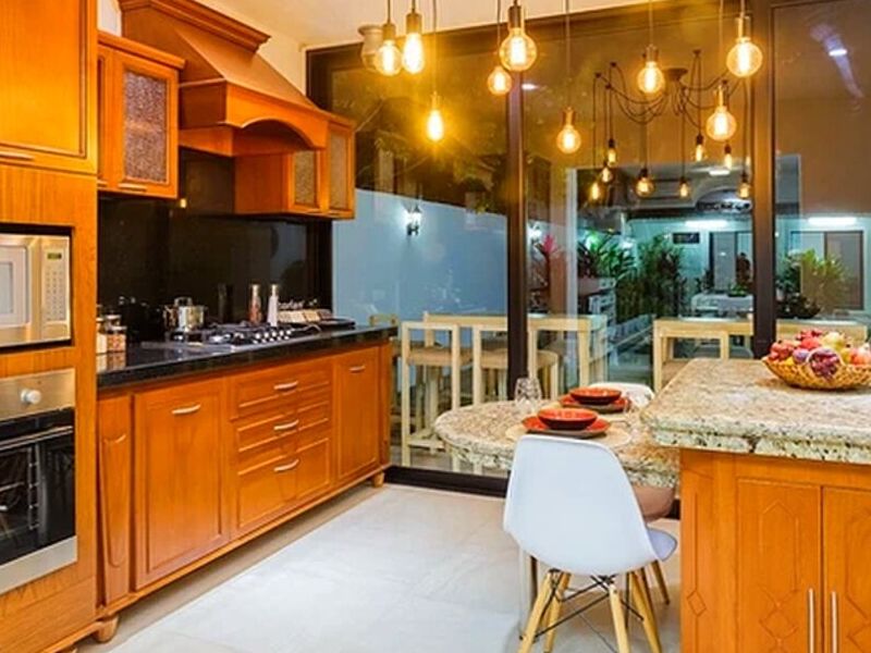 cocina lujosa Mérida