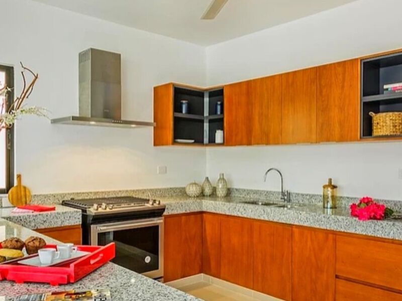Cocina Integral granito Mérida
