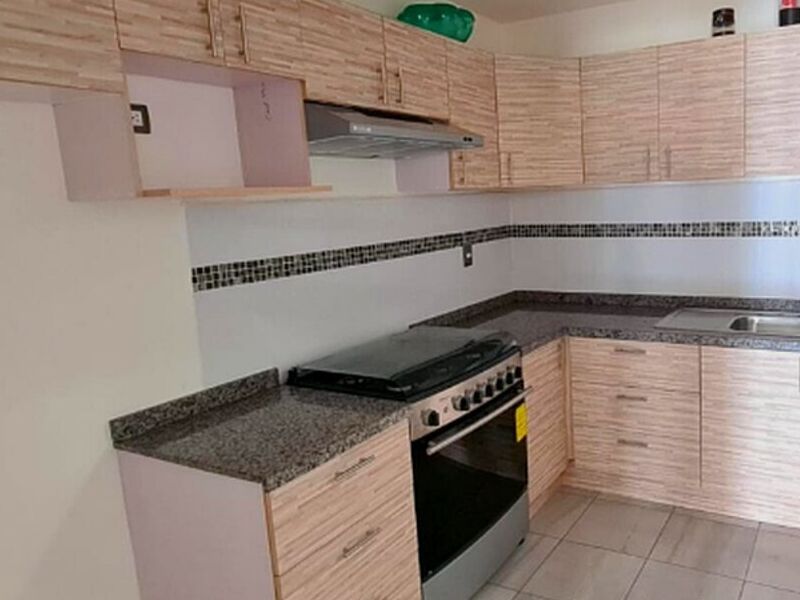 cocina integral PVC Veracruz