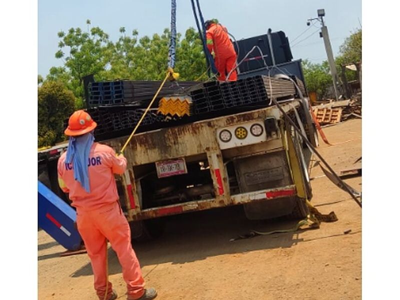 PERFIL GALVANIZADO TIPO C OAXACA