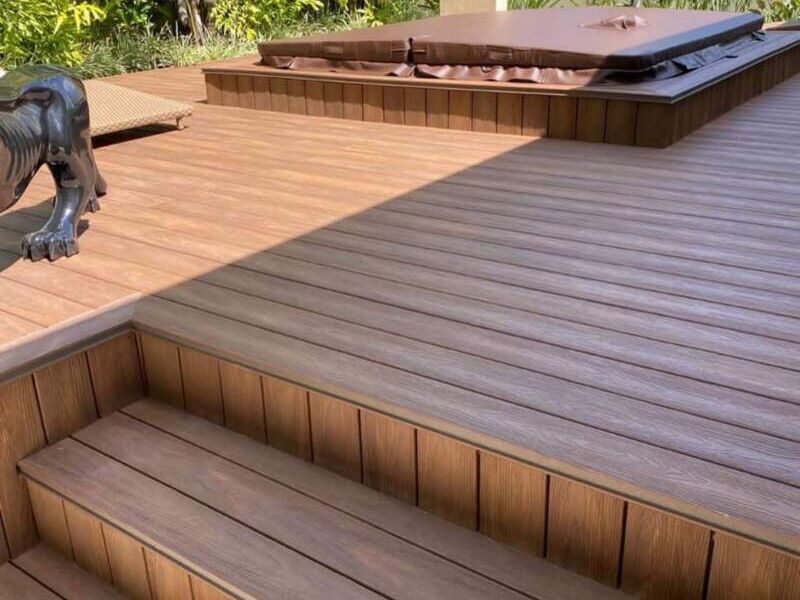 Deck Ipe Clastix Monterrey