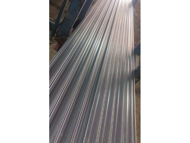 LAMINA ACANALADA GALVANIZADA GUADALUPE MX