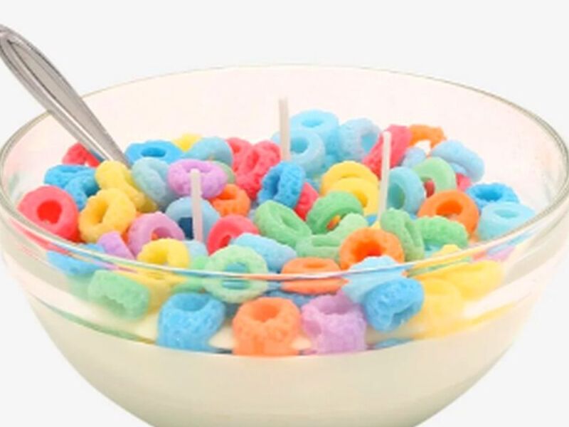 Vela Cereal Frutas Mexico