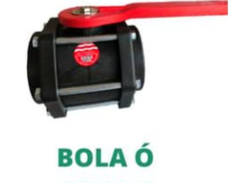 LLAVE TIPO ESFERA MONTERREY
