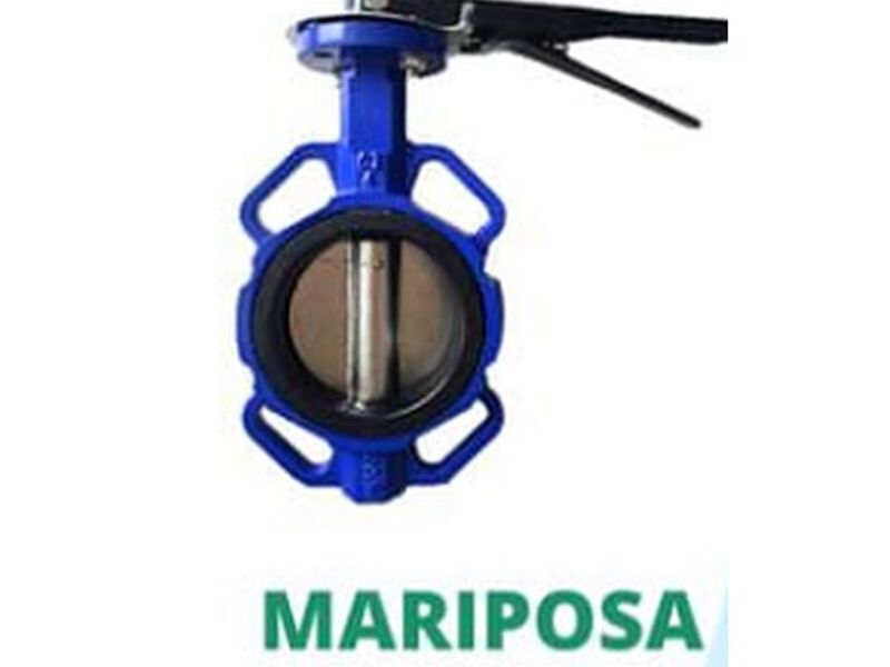 LLAVE TIPO MARIPOSA MONTERREY MX