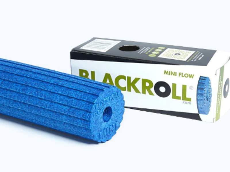 FOAM ROLLER MINI FLOW CDMX BLACKROLL