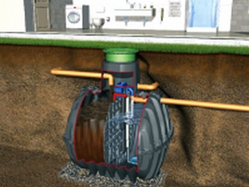 Tratamiento de agua residual KLARO