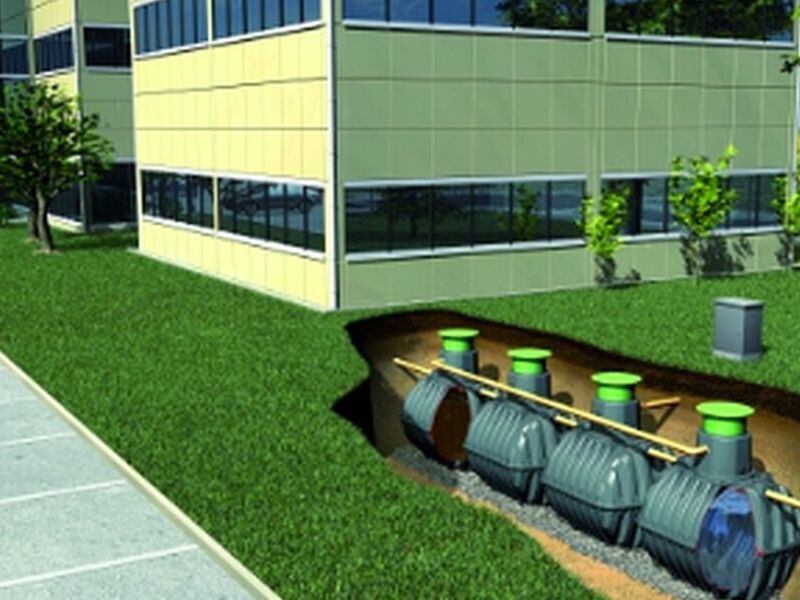 Tratatmiento de agua MOVING BED