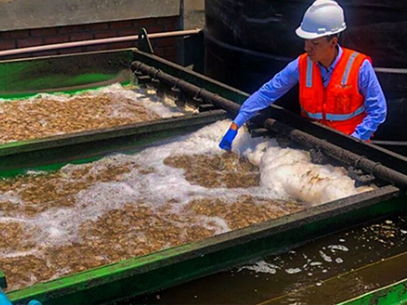 Sistemas para Tratamiento de Aguas Grises 