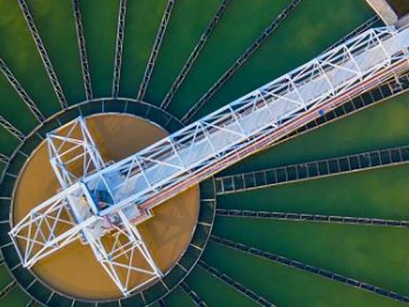 TECNOLOGÍAS EN TRATAMIENTO DE AGUAS