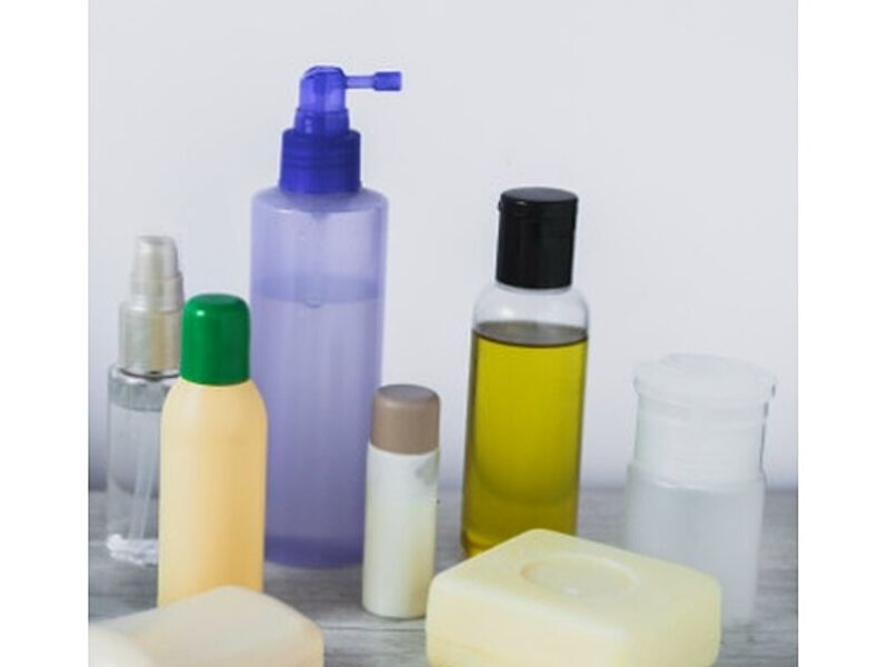 Shampoo biodegradable México