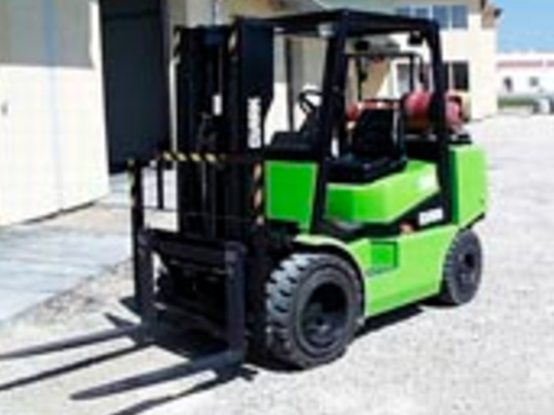 Montacargas CGP300 Coahualia