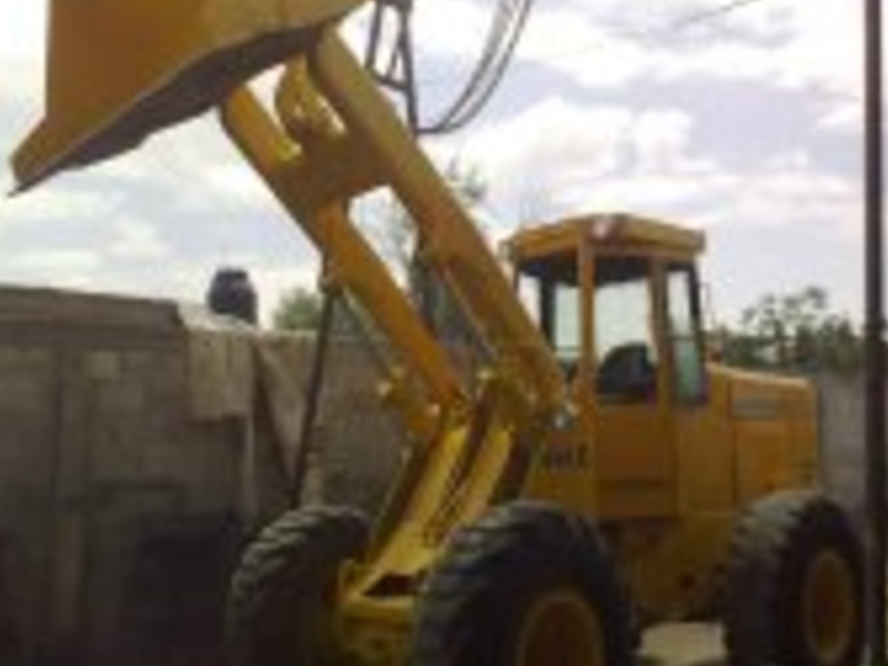 Cargador frontal John Deere 644C Chihuahua