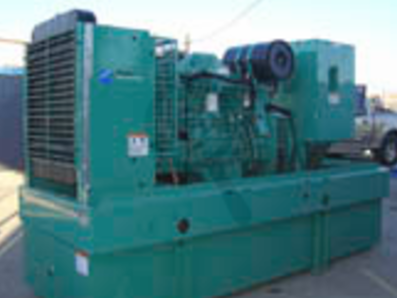Generador Onan 125KV Oaxaca