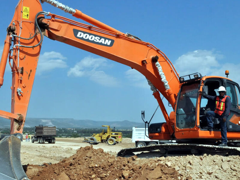 Excavadoras Aguascalientes Equipos GAR