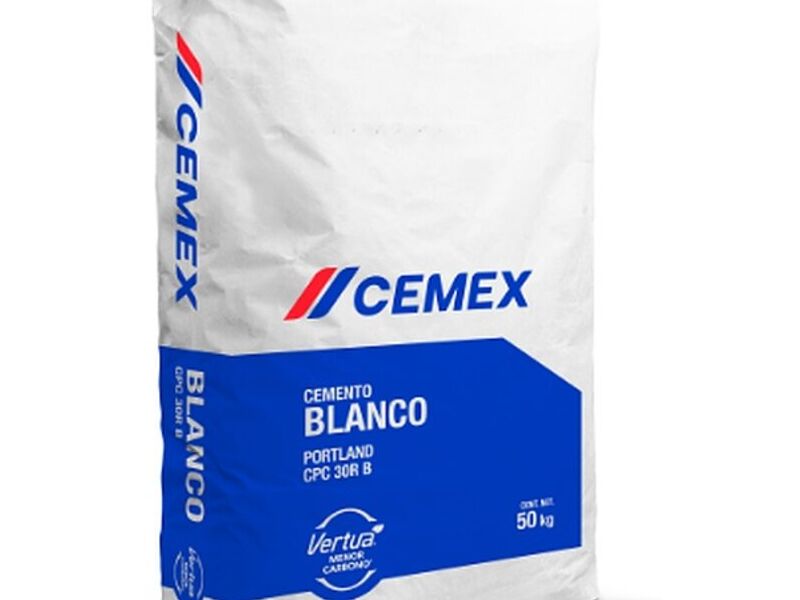 Cemento Blanco méxico