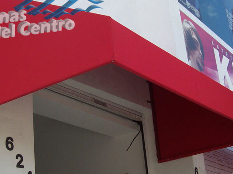 Toldo Personalizado Plus México